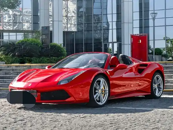 Ferrari 488 2015