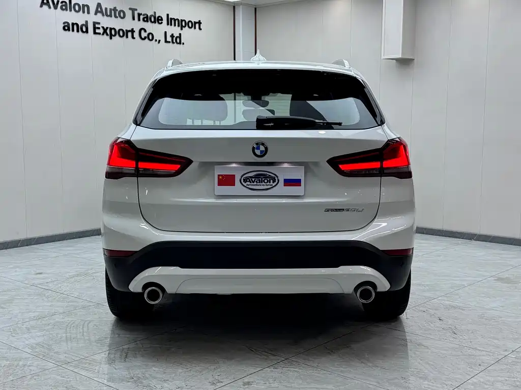 BMW X1 2022