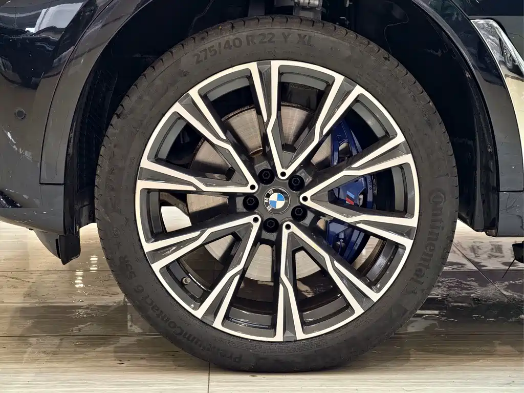 BMW X7 2019 — фото 22