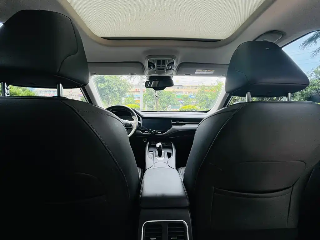 Haval F7 2020 — фото 14