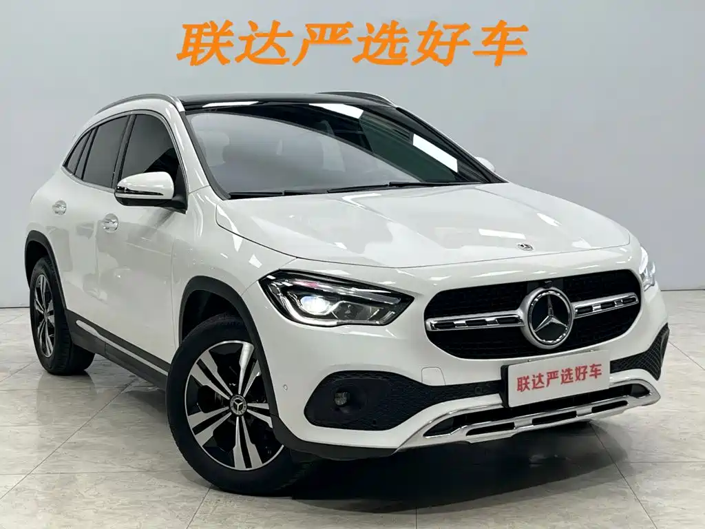 Mercedes-Benz GLA 2021 — фото 24