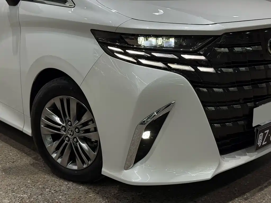 Toyota Alphard 2025 — фото 22