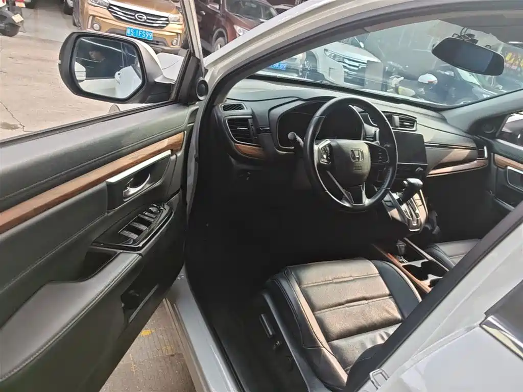 Honda CR-V 2017 — фото 16