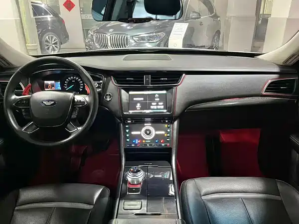 Ford Taurus 2016