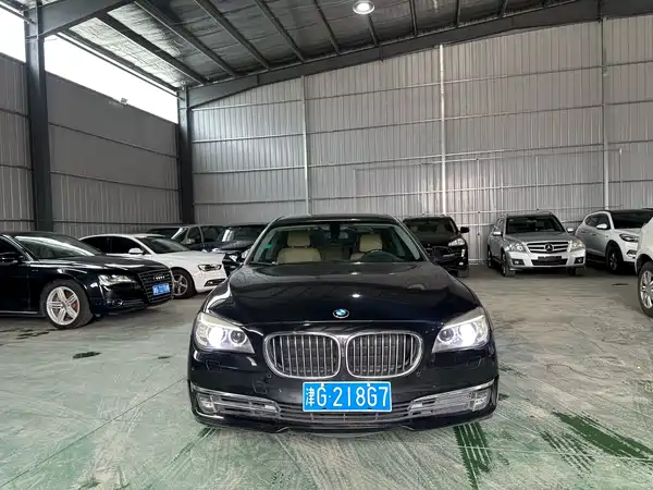 BMW 7 Series 2014