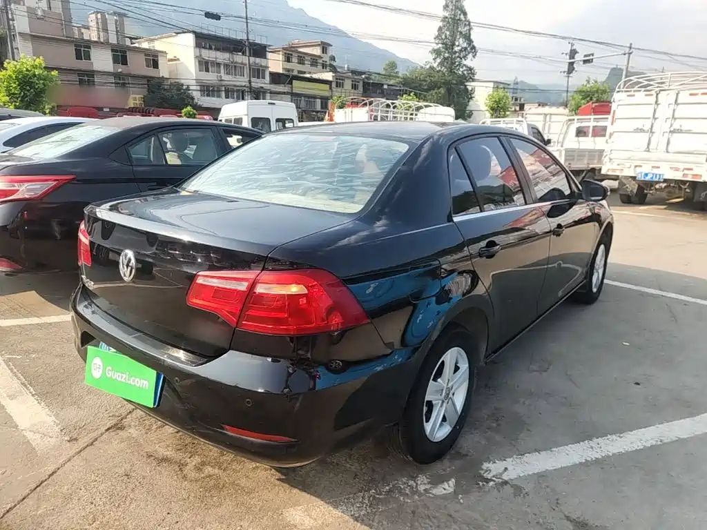 Volkswagen Bora 2014