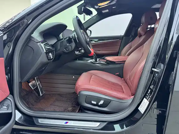 BMW 5 Series 2020