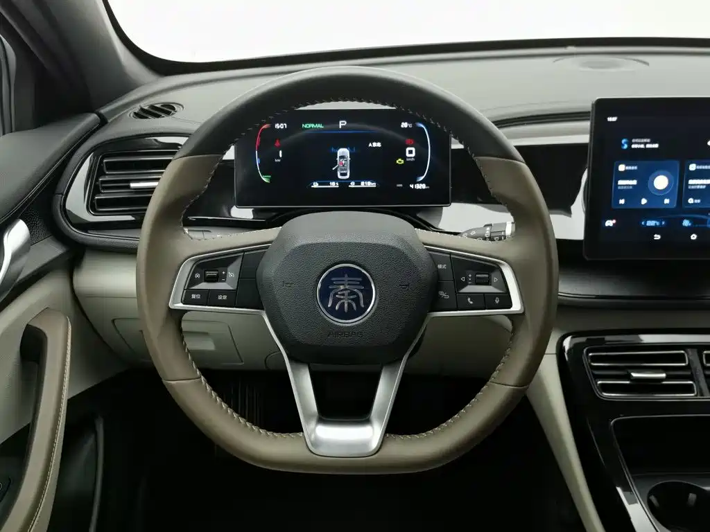 BYD Qin PLUS 2024 — фото 11