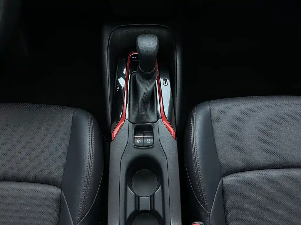 Toyota Levin 2023 — фото 15