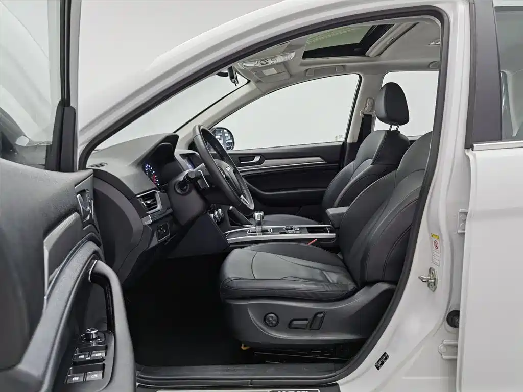 Haval H6 2019 — фото 10