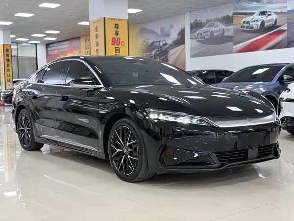 BYD Han 2024