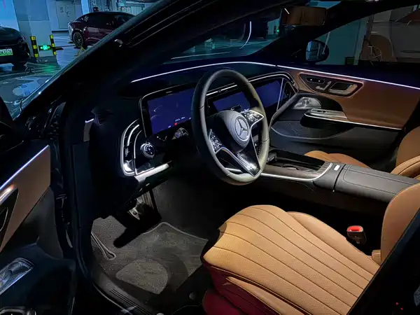 Mercedes-Benz E-Class 2026