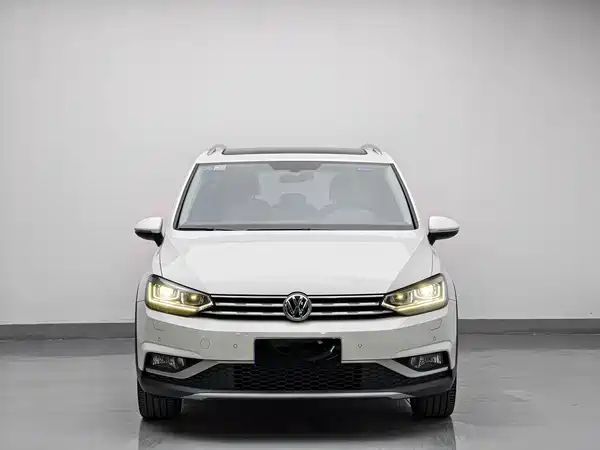 Volkswagen Touran 2019