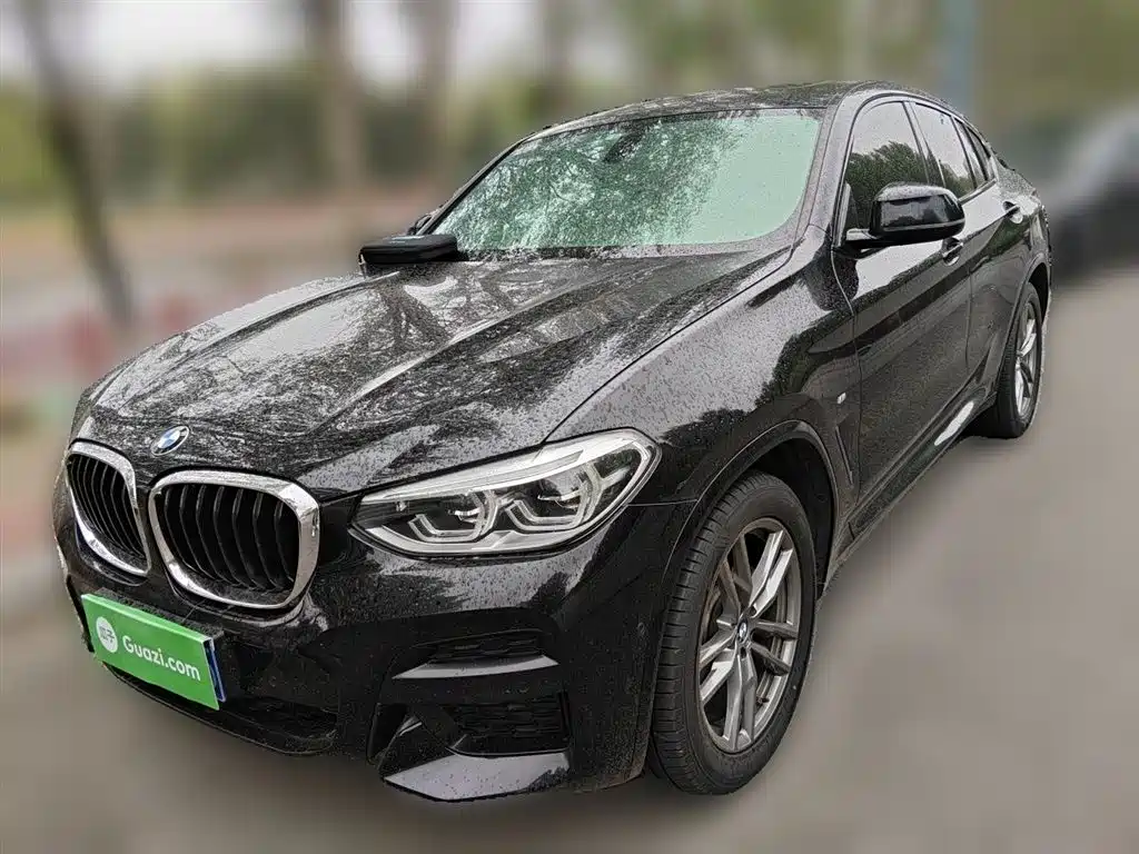 BMW X4 2019 — фото 1