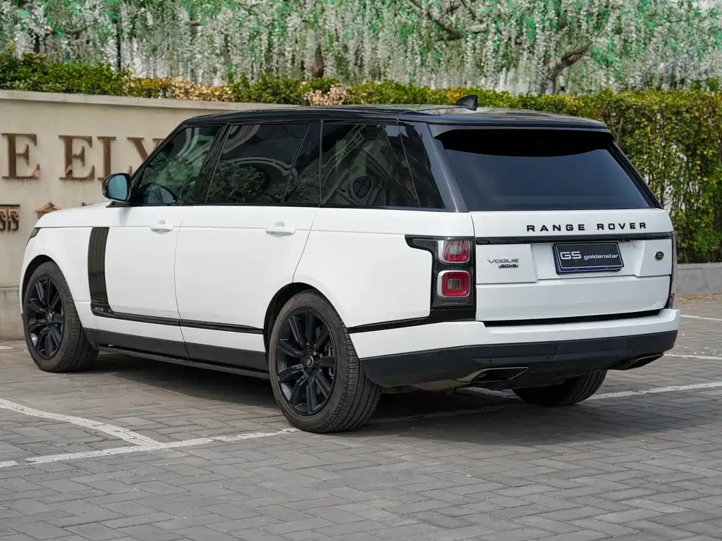 Land Rover Range Rover 2018 — фото 3