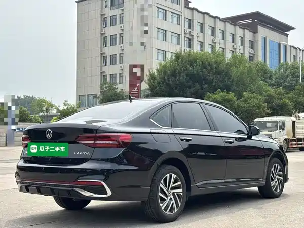 Volkswagen Lavida 2025