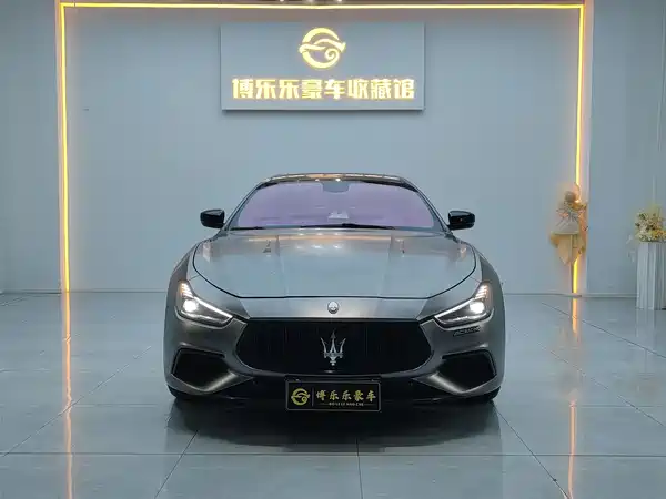 Maserati Ghibli 2018