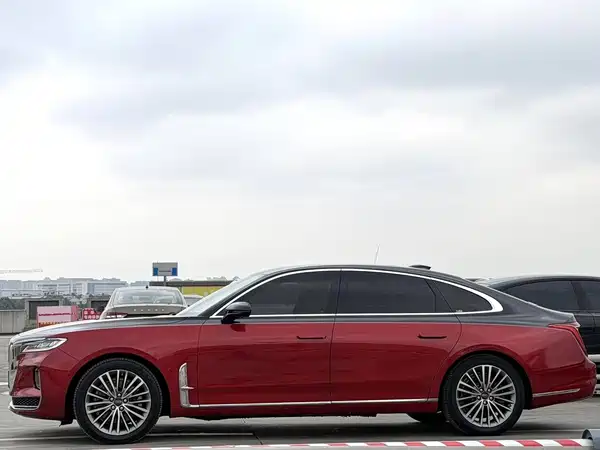 Hongqi H9 2021