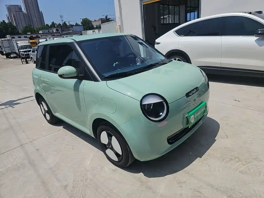 Changan Lumin 2025