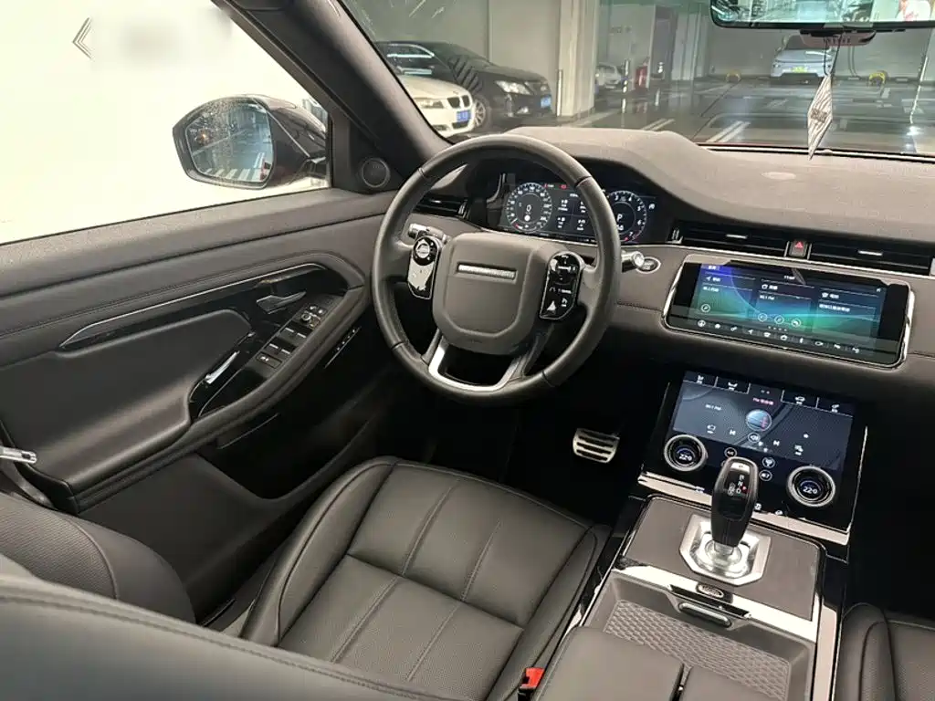 Land Rover Range Rover Evoque 2020 — фото 14