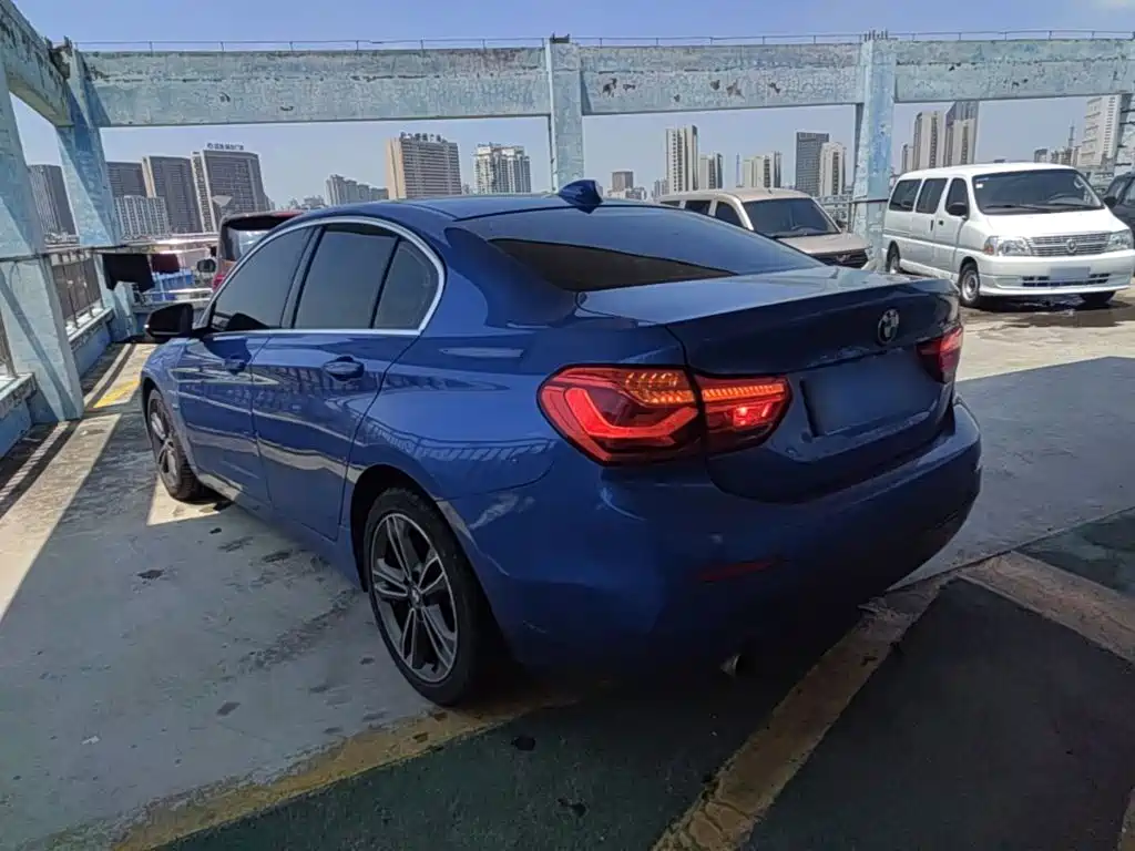 BMW 1 Series 2017