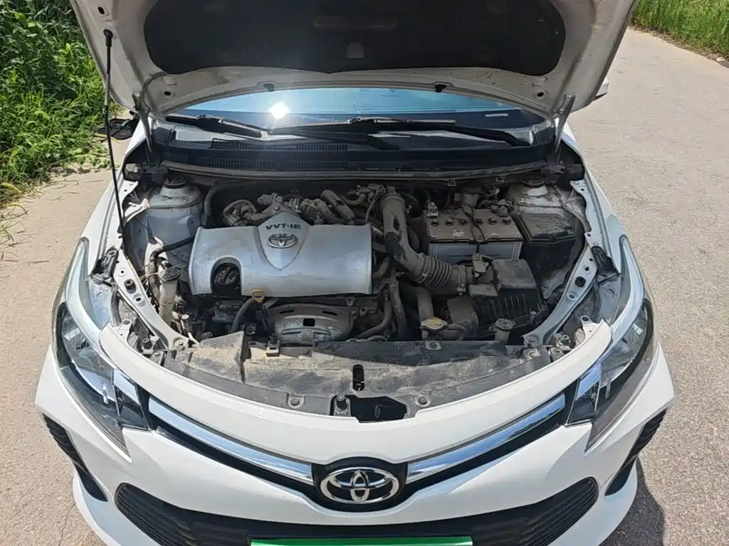 Toyota Vios 2022 — фото 20