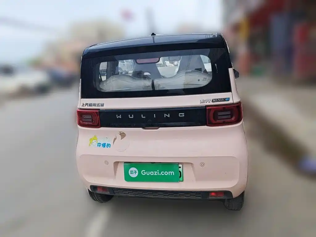 Wuling Hongguang MINIEV 2023