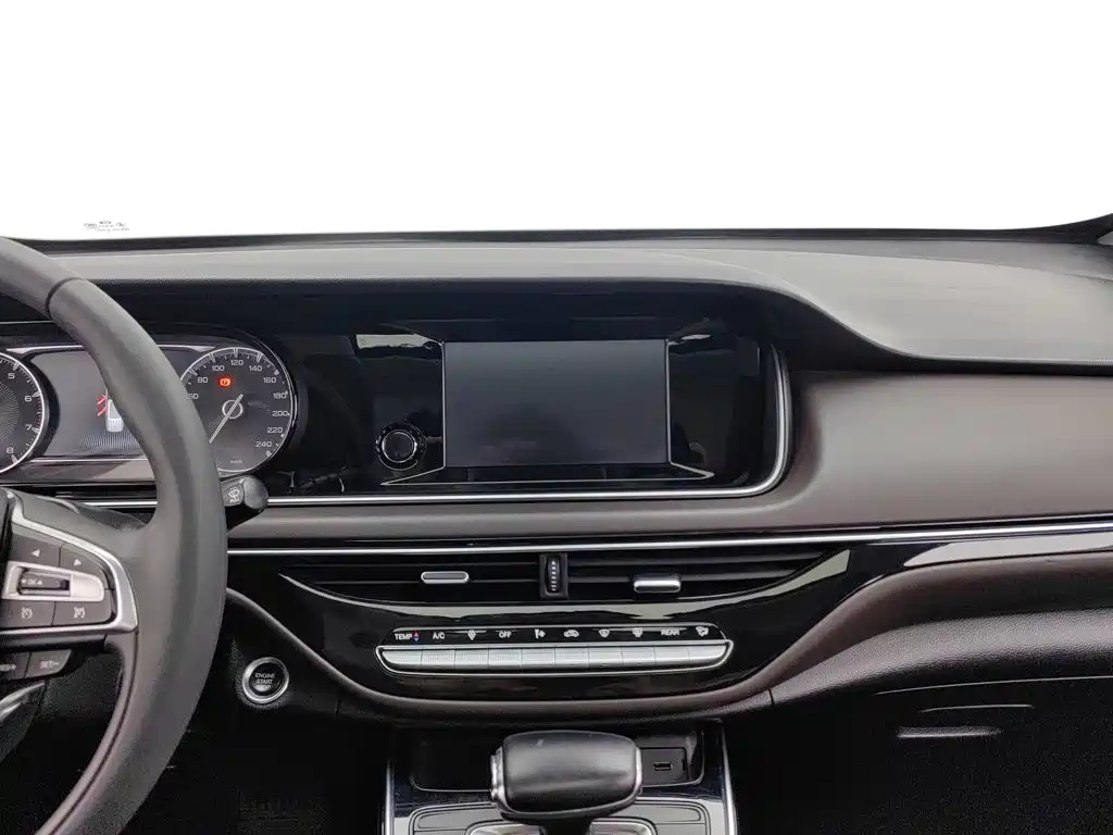 GAC Trumpchi M6 2019 — фото 12
