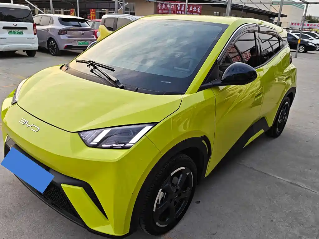 BYD Seagull 2023 — фото 1