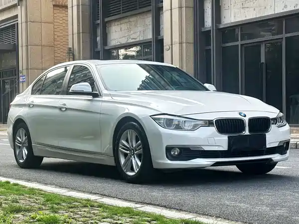 BMW 3 Series 2017