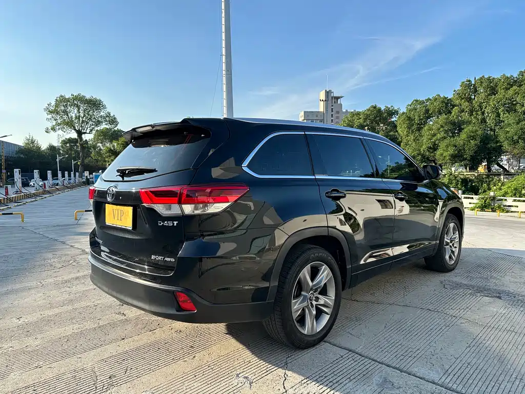 Toyota Highlander 2020 — фото 9