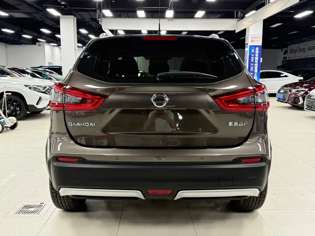 Nissan Qashqai 2022 — фото 5