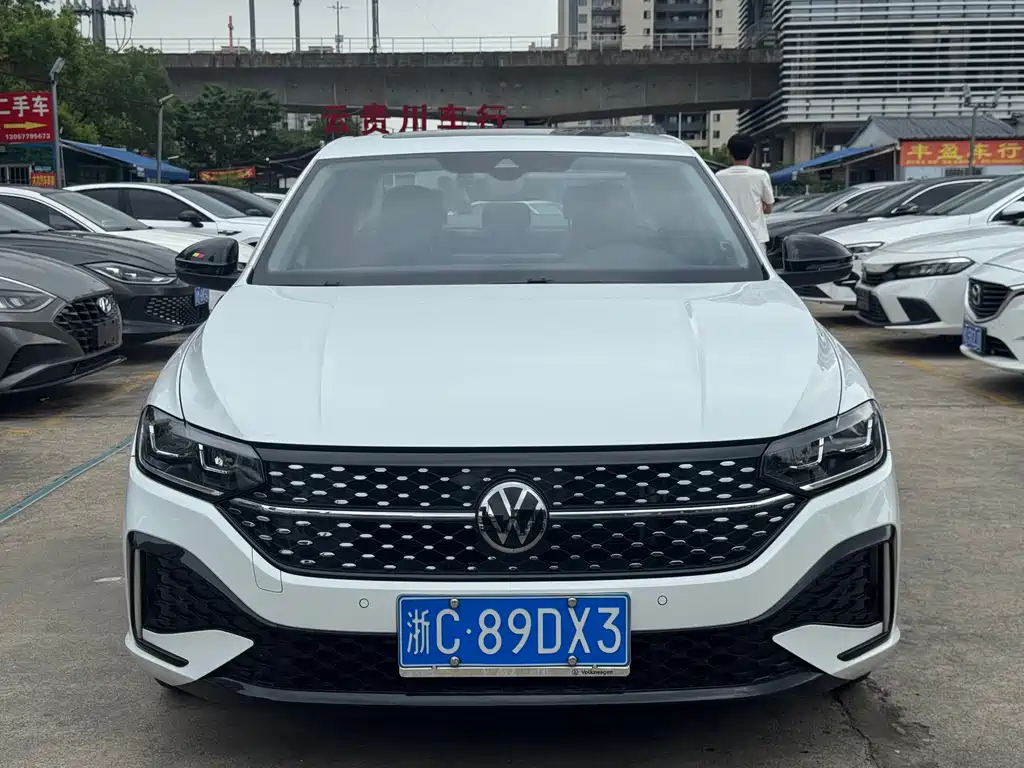 Volkswagen Lavida 2025
