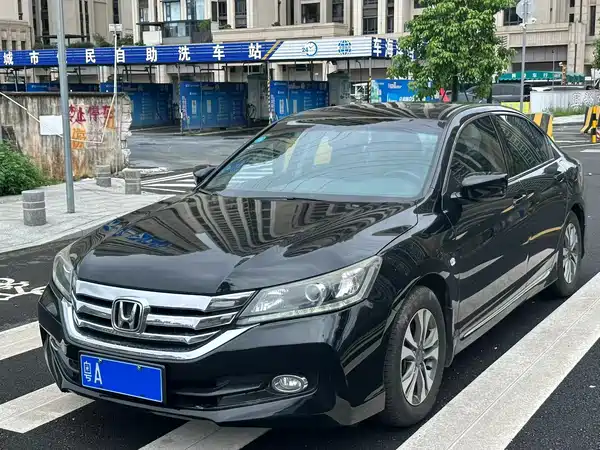 Honda Accord 2015