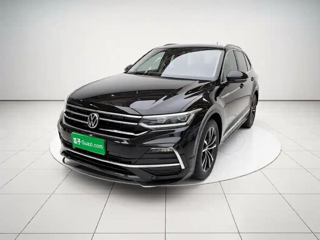 Volkswagen Tiguan L 2022