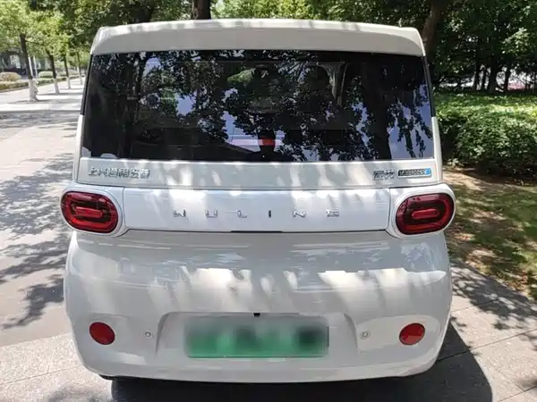 Wuling Hongguang MINIEV 2025
