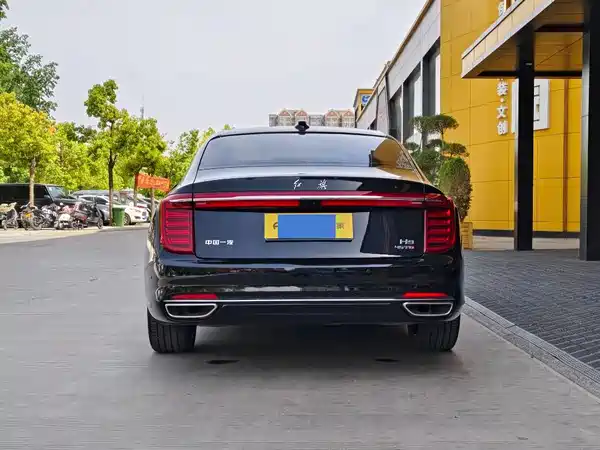 Hongqi H9 2022