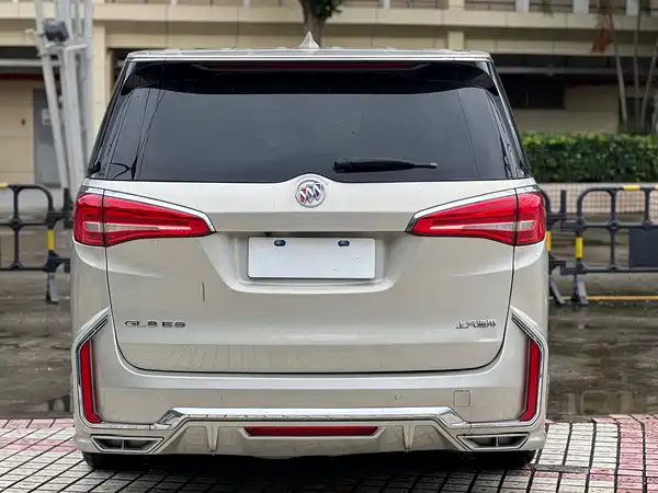 Buick GL8 2020