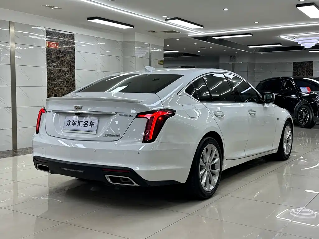 Cadillac CT5 2021 — фото 6
