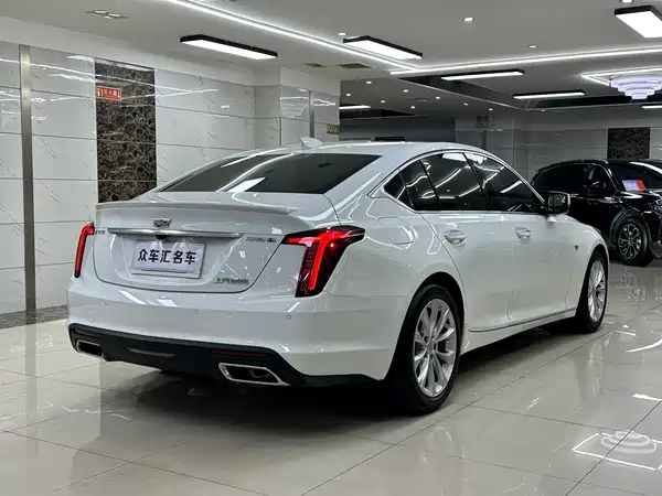 Cadillac CT5 2021