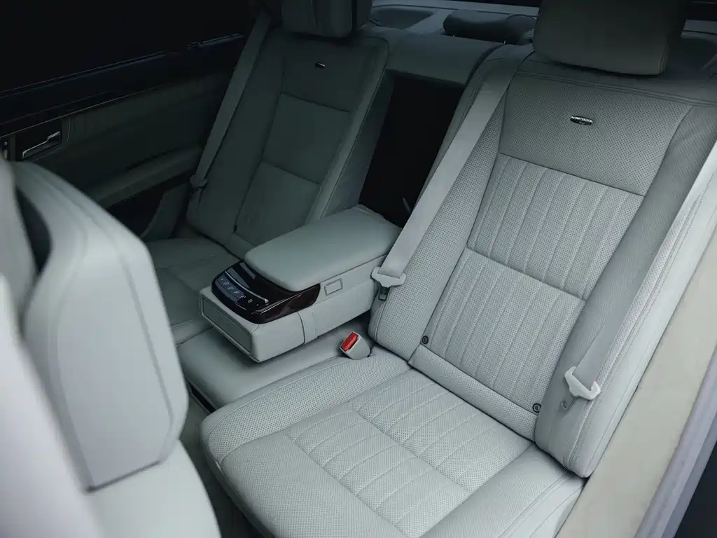 Mercedes-Benz S-Class 2012 — фото 14