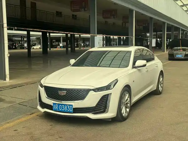 Cadillac CT5 2021