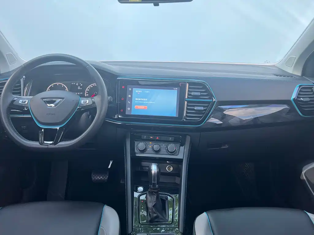 Jetta VS5 2022