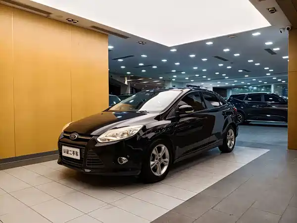 Ford Focus 2015
