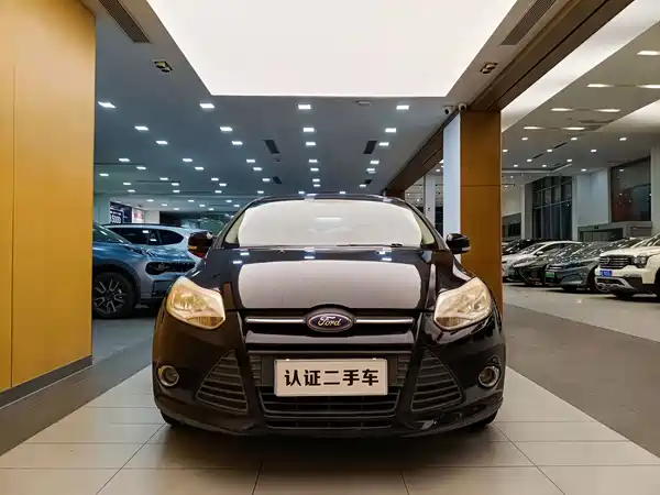 Ford Focus 2015