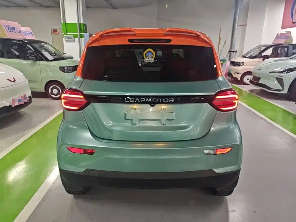 Leapmotor T03 2022