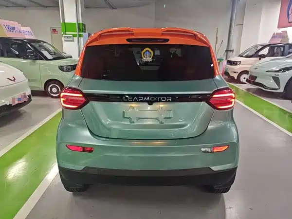 Leapmotor T03 2022