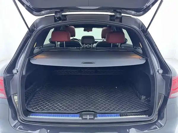 Mercedes-Benz GLC 2020