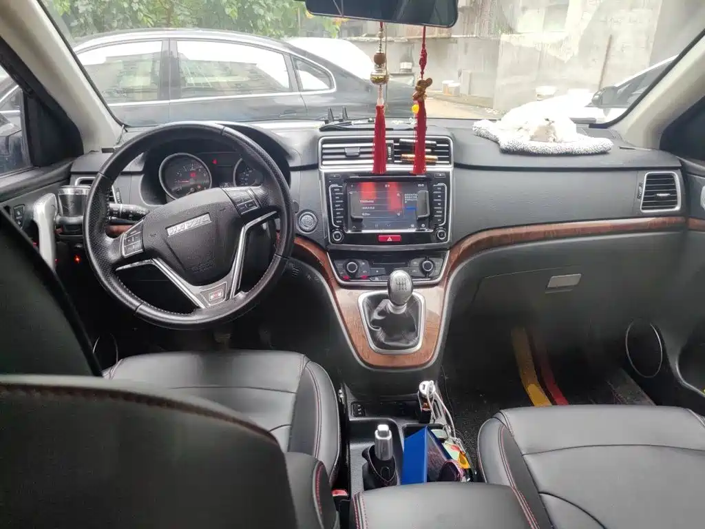 Haval H6 2016 — фото 10