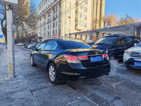 Honda Accord 2011